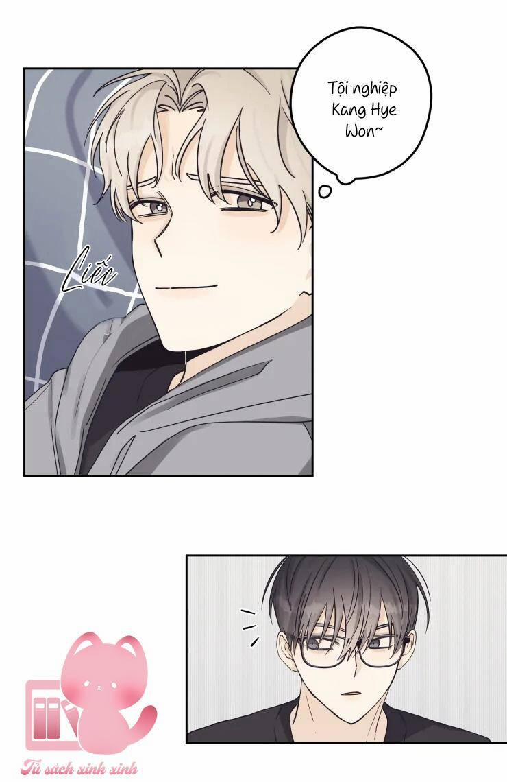 Cậu Nói Thích Tớ Khi Nào Chứ! 19 trang 22