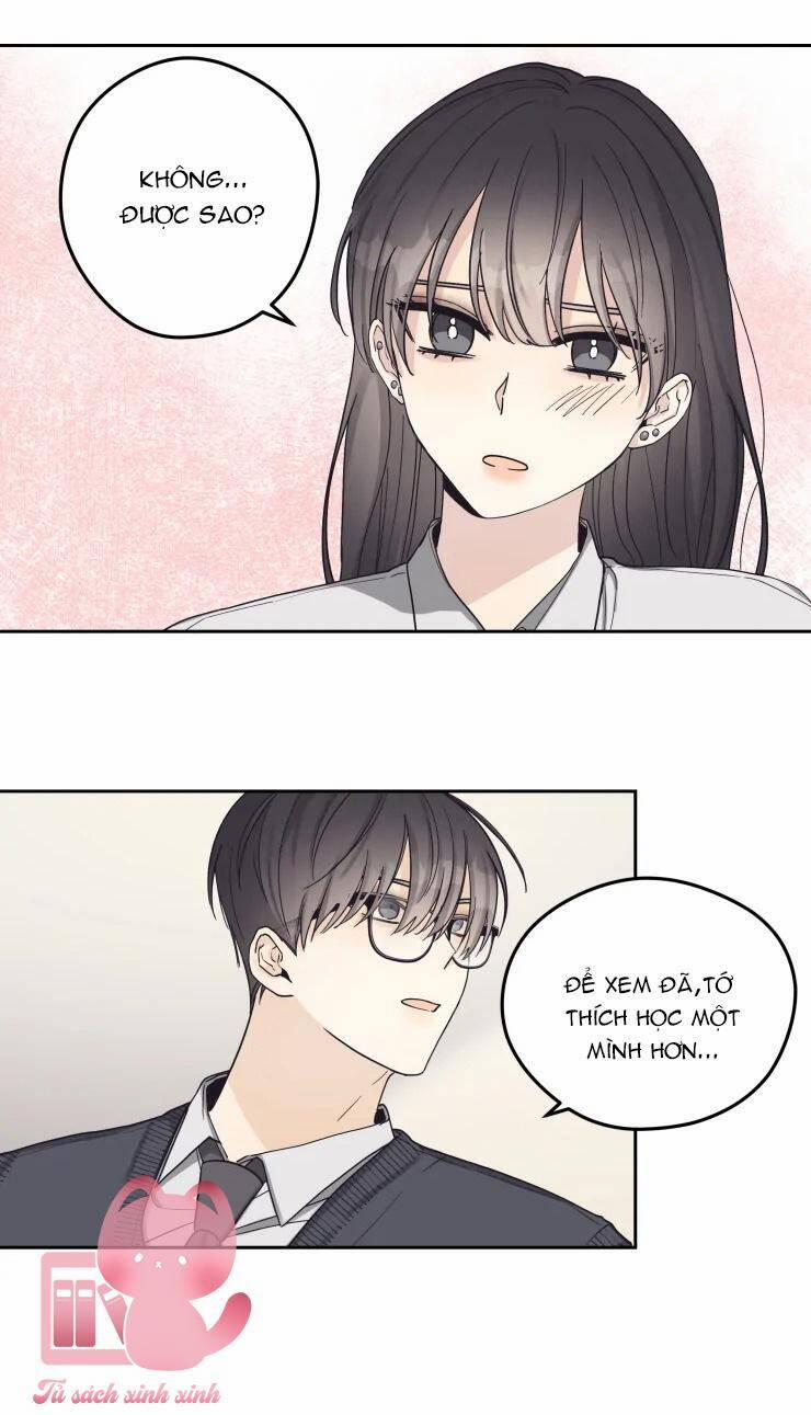 Cậu Nói Thích Tớ Khi Nào Chứ! 19 trang 32