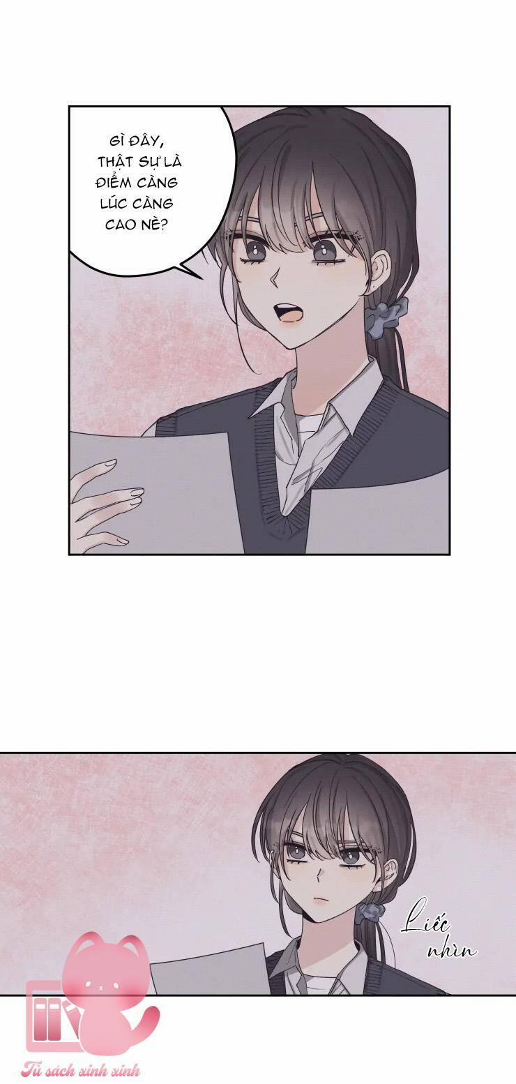 Cậu Nói Thích Tớ Khi Nào Chứ! 19 trang 33