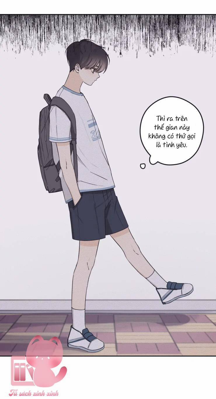 Cậu Nói Thích Tớ Khi Nào Chứ! 19 trang 38