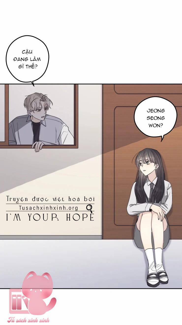 Cậu Nói Thích Tớ Khi Nào Chứ! 19 trang 4