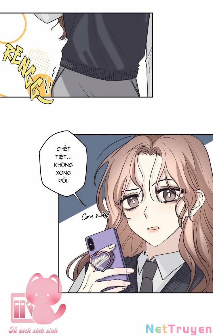 Cậu Nói Thích Tớ Khi Nào Chứ! 2 trang 12