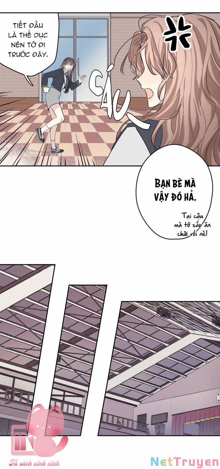 Cậu Nói Thích Tớ Khi Nào Chứ! 2 trang 15