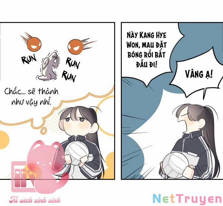 Cậu Nói Thích Tớ Khi Nào Chứ! 2 trang 19