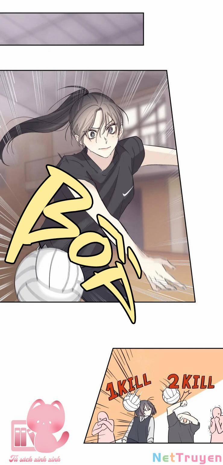 Cậu Nói Thích Tớ Khi Nào Chứ! 2 trang 20