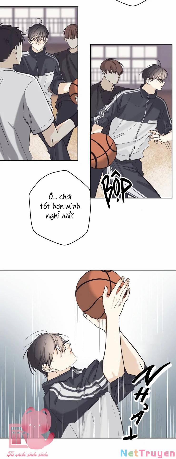 Cậu Nói Thích Tớ Khi Nào Chứ! 2 trang 22