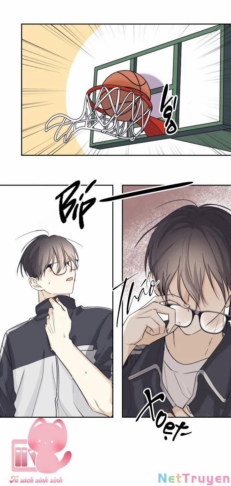 Cậu Nói Thích Tớ Khi Nào Chứ! 2 trang 23