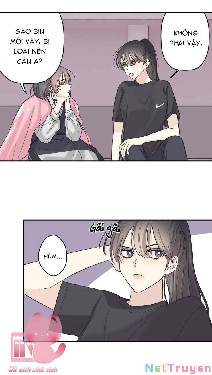 Cậu Nói Thích Tớ Khi Nào Chứ! 2 trang 28