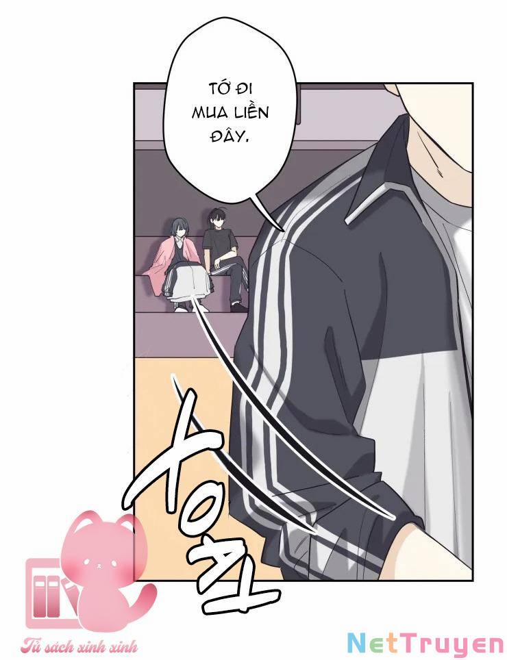 Cậu Nói Thích Tớ Khi Nào Chứ! 2 trang 31