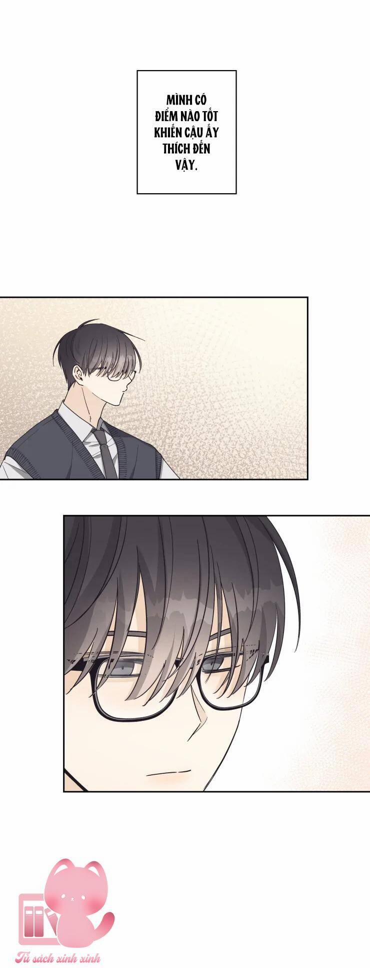 Cậu Nói Thích Tớ Khi Nào Chứ! 20 trang 33