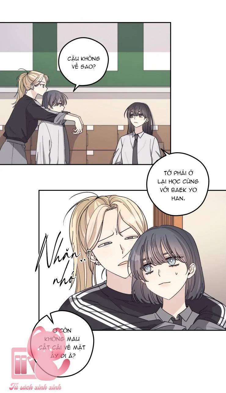 Cậu Nói Thích Tớ Khi Nào Chứ! 20 trang 7