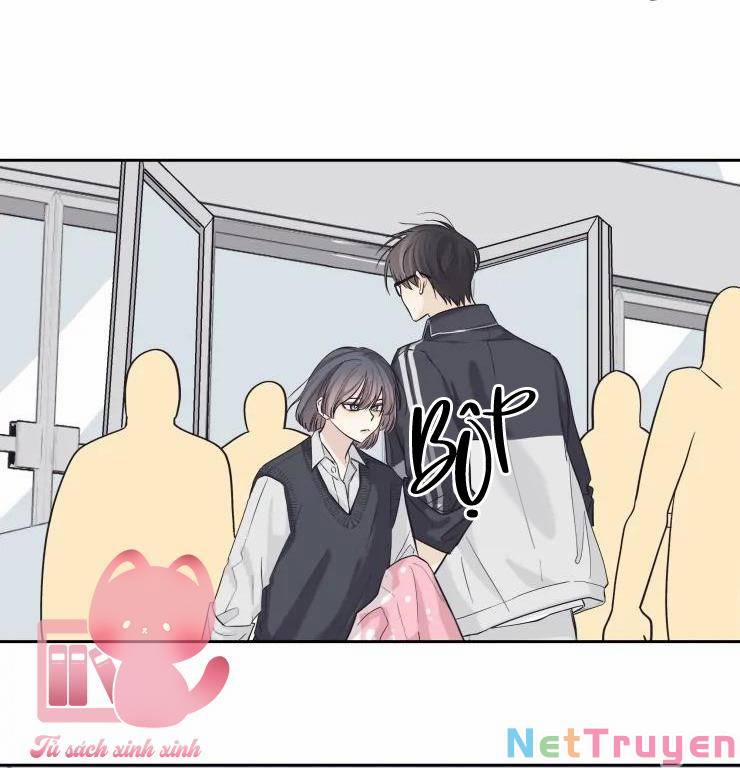 Cậu Nói Thích Tớ Khi Nào Chứ! 3 trang 2