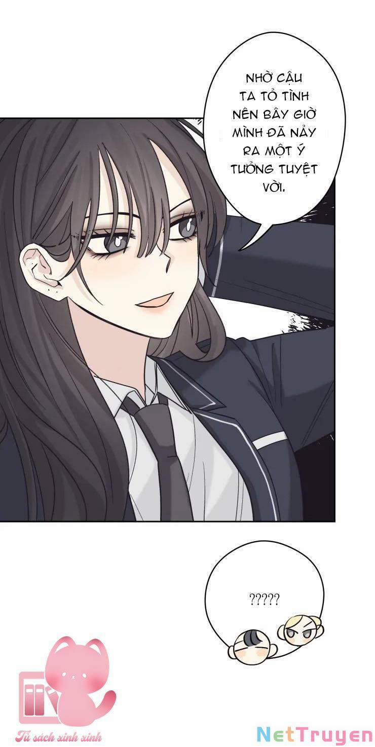 Cậu Nói Thích Tớ Khi Nào Chứ! 3 trang 21