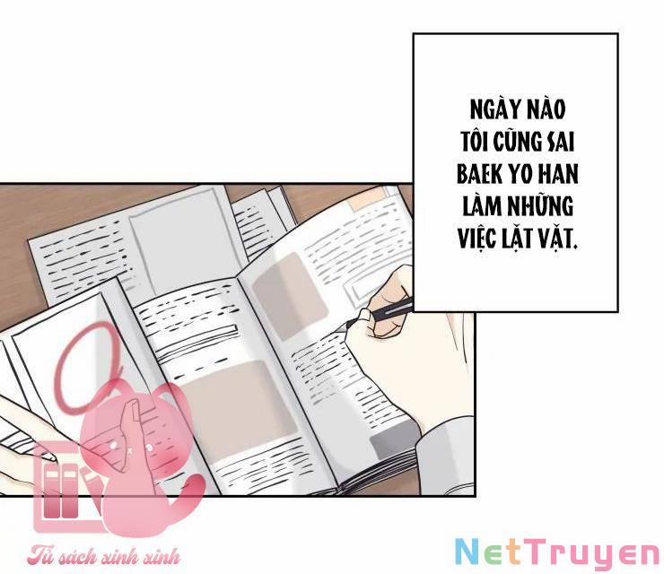 Cậu Nói Thích Tớ Khi Nào Chứ! 3 trang 23