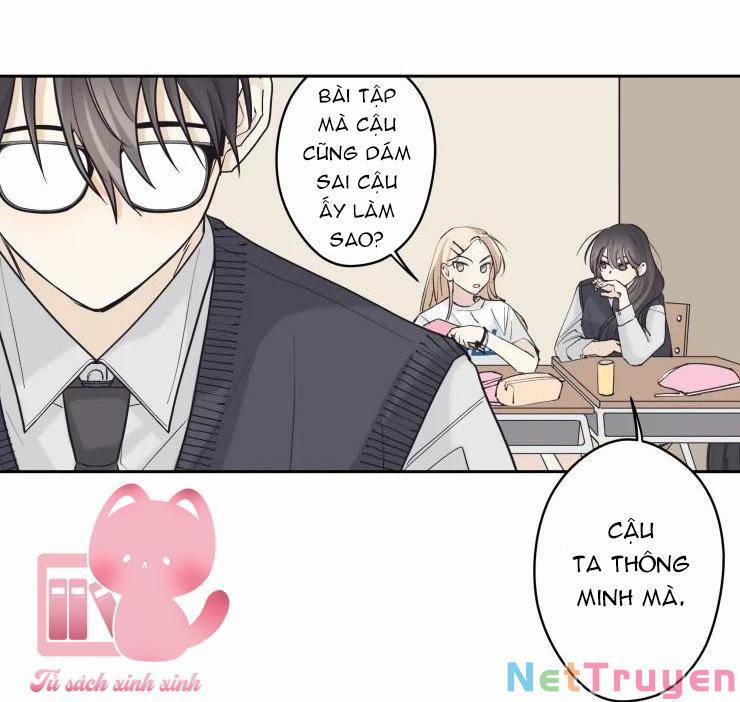 Cậu Nói Thích Tớ Khi Nào Chứ! 3 trang 24