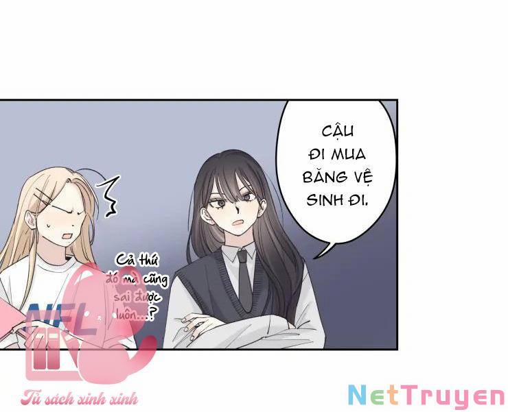 Cậu Nói Thích Tớ Khi Nào Chứ! 3 trang 28