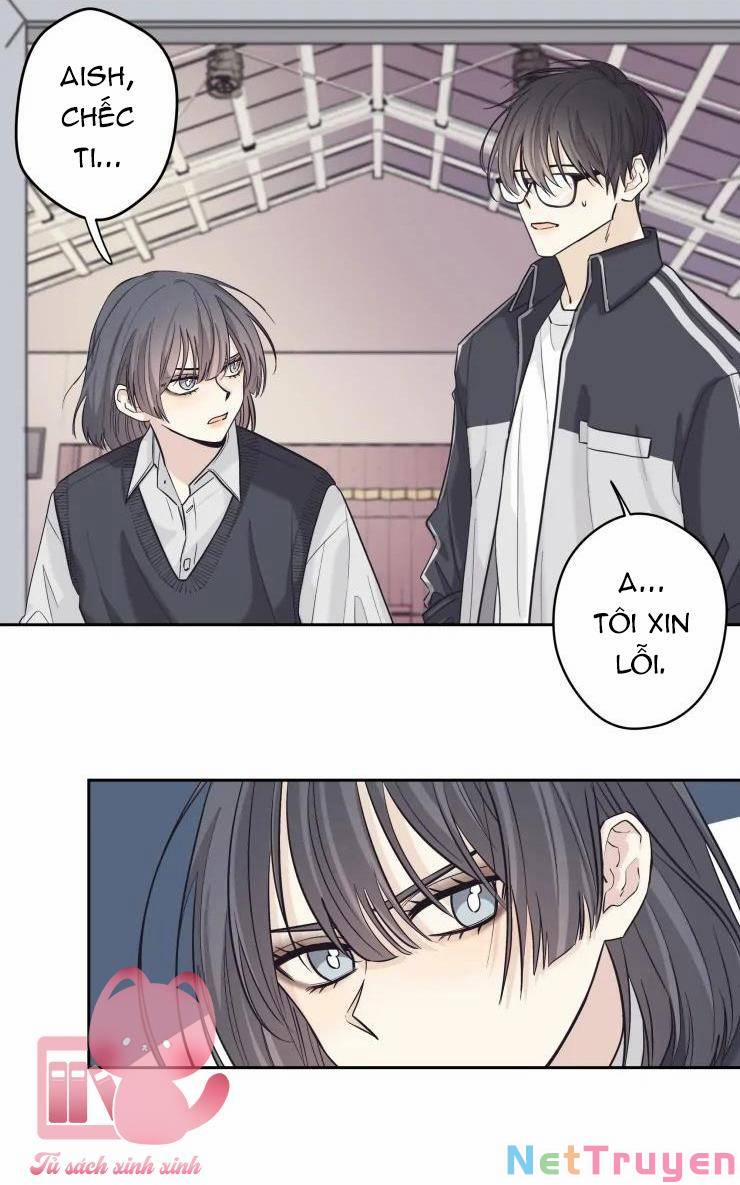 Cậu Nói Thích Tớ Khi Nào Chứ! 3 trang 3