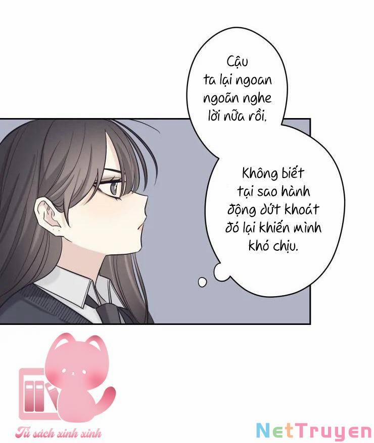 Cậu Nói Thích Tớ Khi Nào Chứ! 3 trang 30