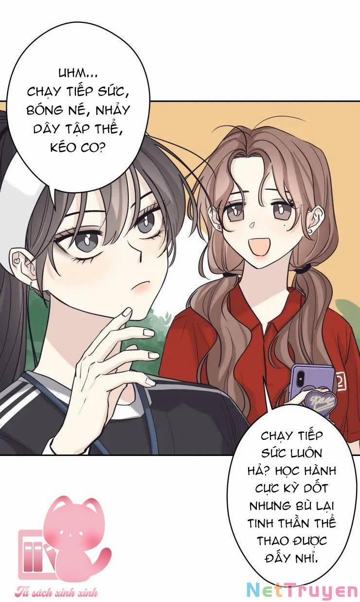 Cậu Nói Thích Tớ Khi Nào Chứ! 3 trang 36