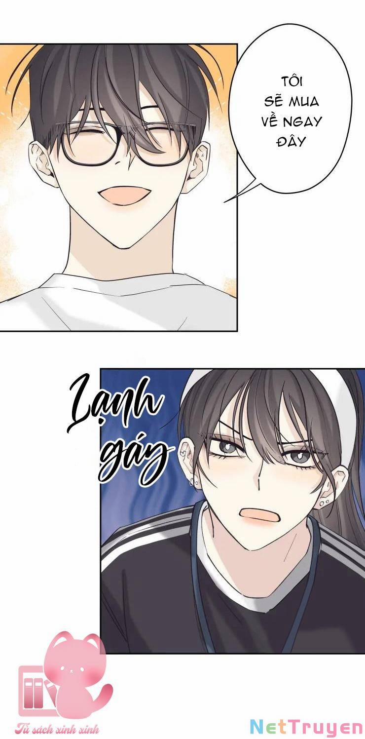 Cậu Nói Thích Tớ Khi Nào Chứ! 3 trang 46