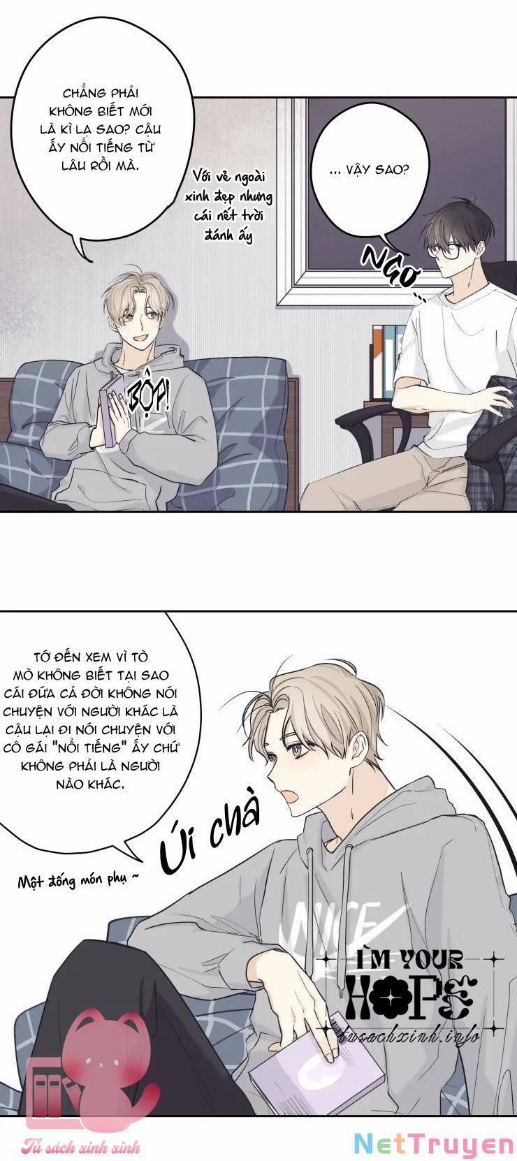 Cậu Nói Thích Tớ Khi Nào Chứ! 4 trang 13