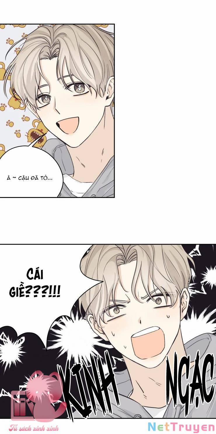 Cậu Nói Thích Tớ Khi Nào Chứ! 4 trang 15