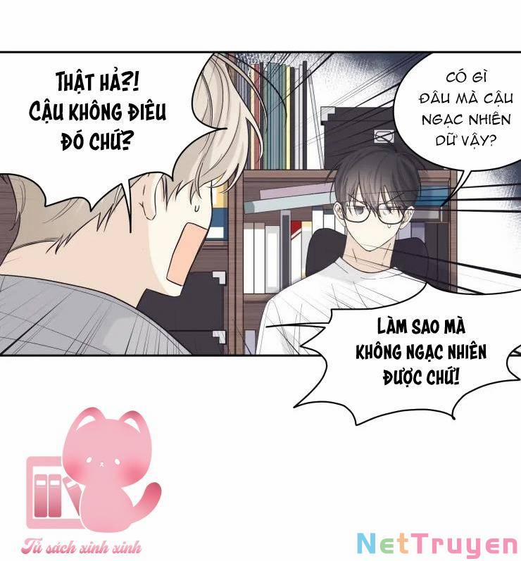 Cậu Nói Thích Tớ Khi Nào Chứ! 4 trang 16