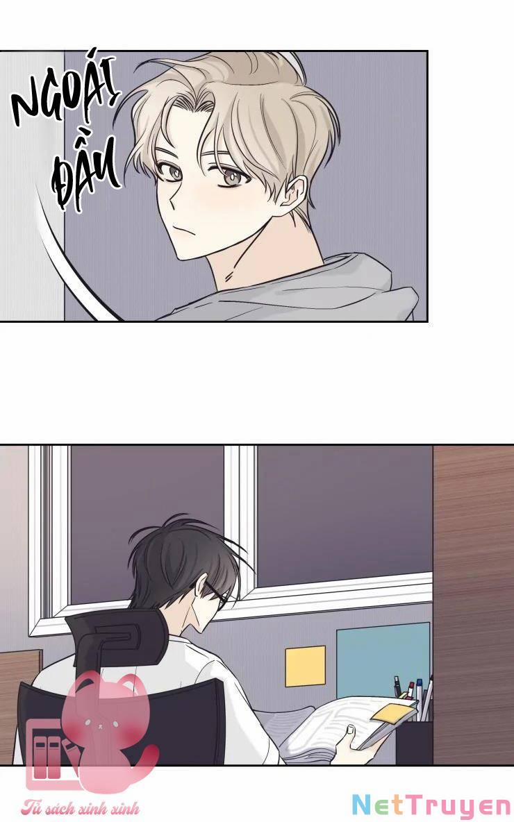 Cậu Nói Thích Tớ Khi Nào Chứ! 4 trang 24