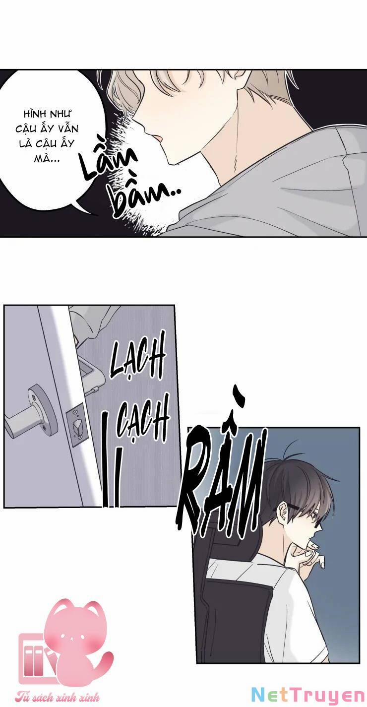 Cậu Nói Thích Tớ Khi Nào Chứ! 4 trang 25