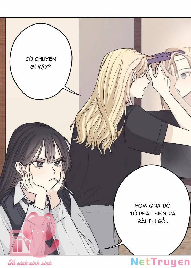 Cậu Nói Thích Tớ Khi Nào Chứ! 4 trang 29