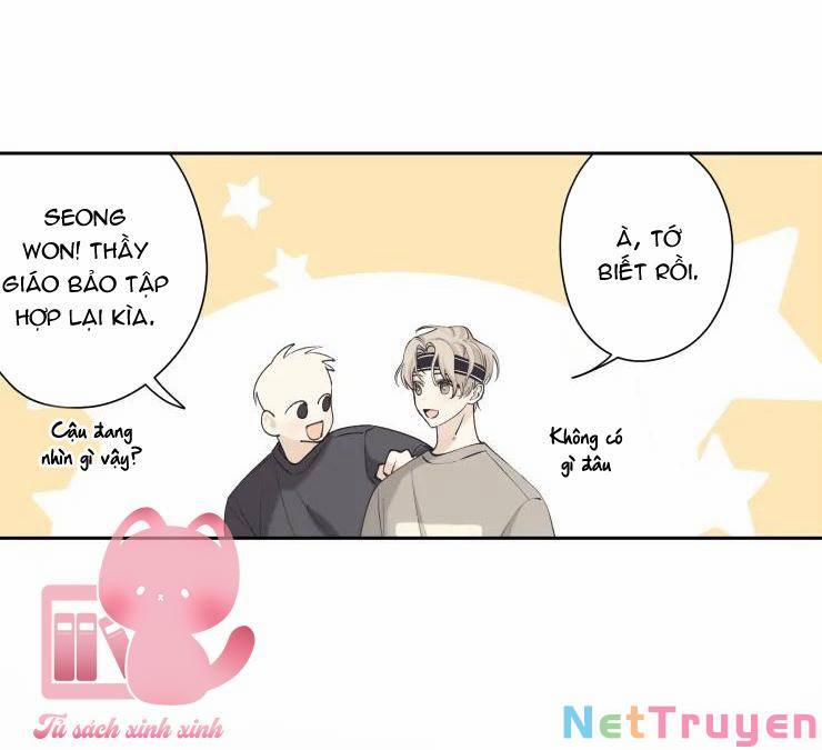 Cậu Nói Thích Tớ Khi Nào Chứ! 4 trang 3