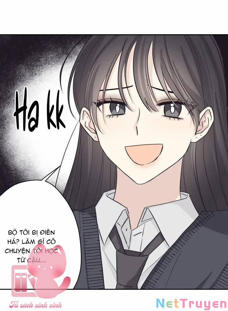 Cậu Nói Thích Tớ Khi Nào Chứ! 4 trang 36