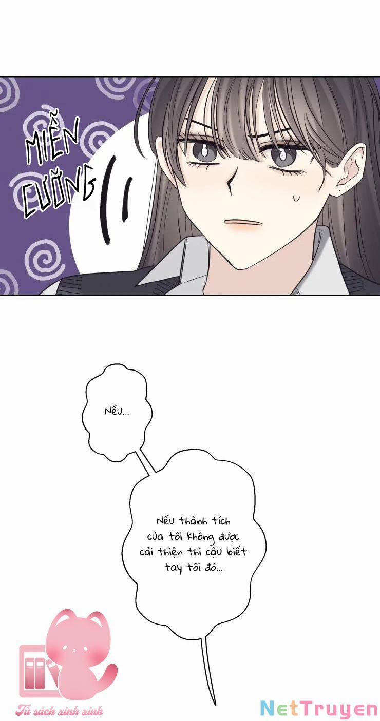 Cậu Nói Thích Tớ Khi Nào Chứ! 4 trang 38