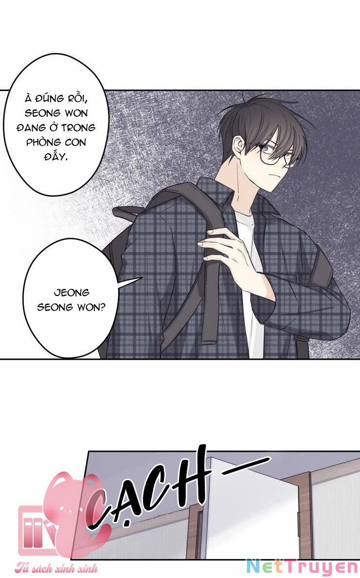 Cậu Nói Thích Tớ Khi Nào Chứ! 4 trang 9