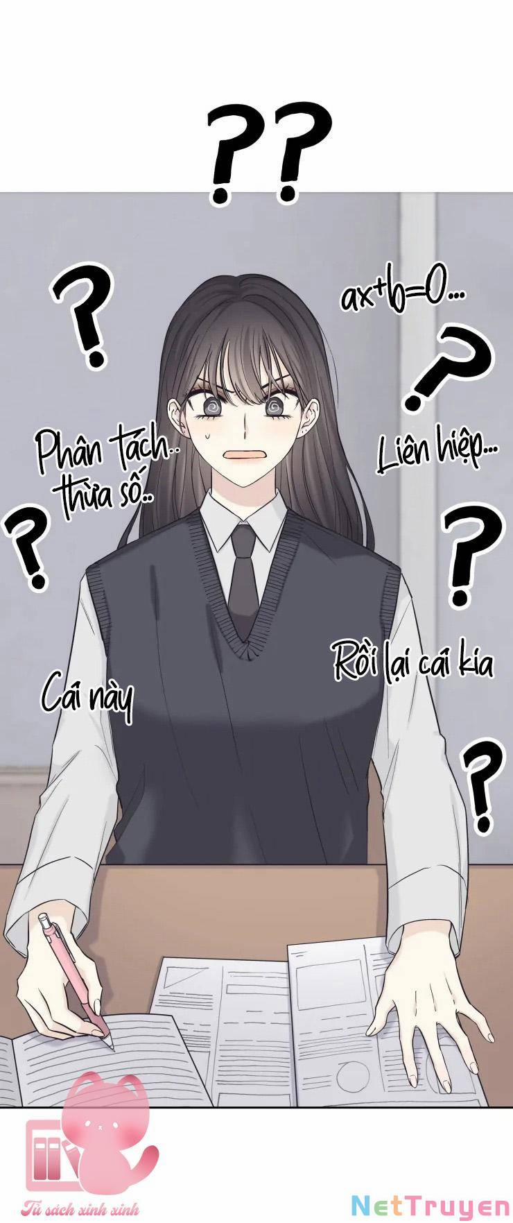 Cậu Nói Thích Tớ Khi Nào Chứ! 5 trang 10