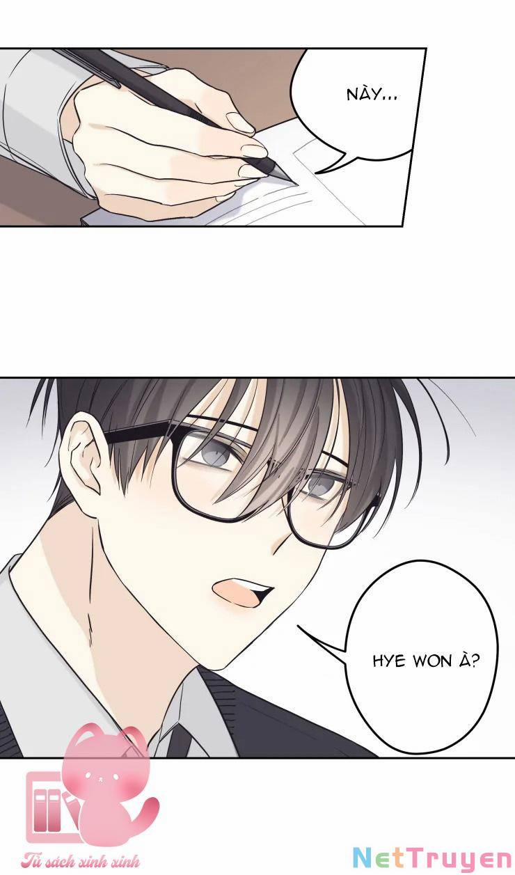 Cậu Nói Thích Tớ Khi Nào Chứ! 5 trang 12