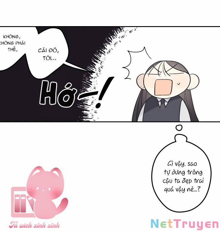 Cậu Nói Thích Tớ Khi Nào Chứ! 5 trang 16