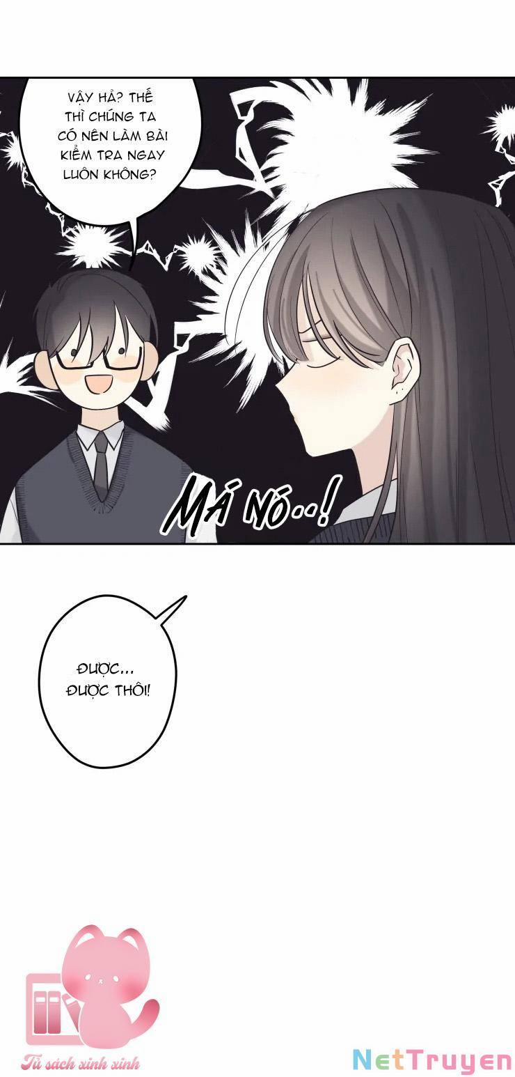 Cậu Nói Thích Tớ Khi Nào Chứ! 5 trang 18