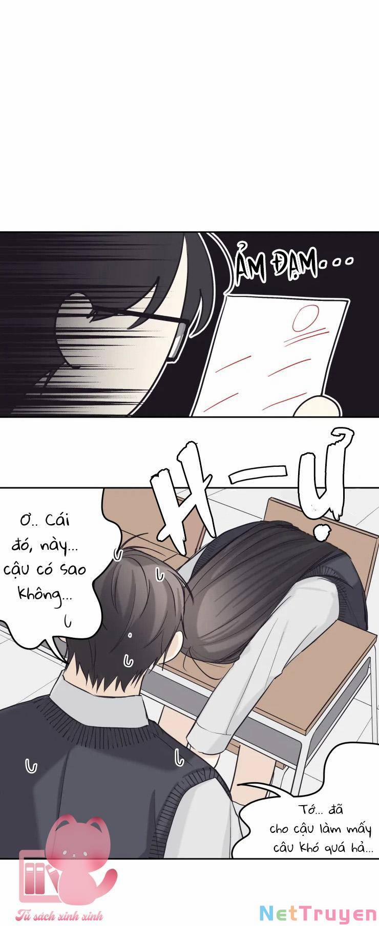 Cậu Nói Thích Tớ Khi Nào Chứ! 5 trang 19