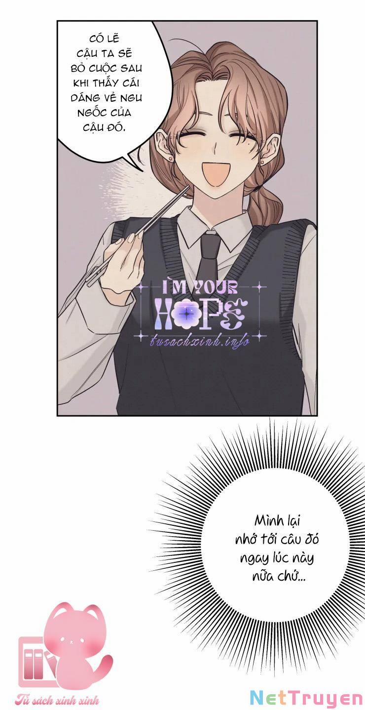 Cậu Nói Thích Tớ Khi Nào Chứ! 5 trang 21