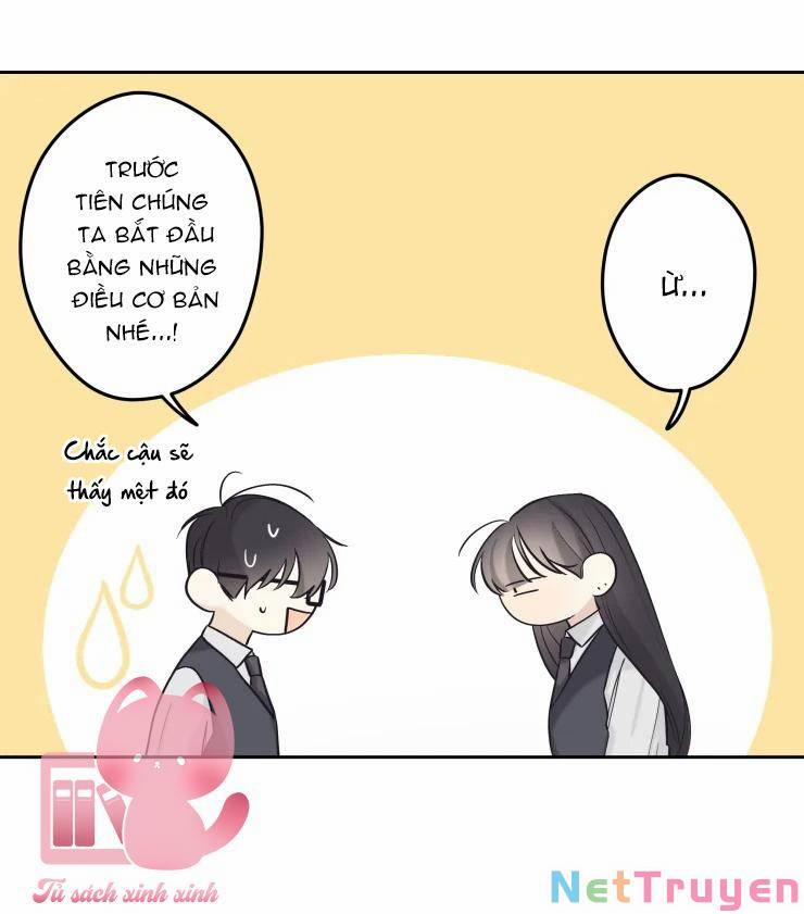 Cậu Nói Thích Tớ Khi Nào Chứ! 5 trang 22