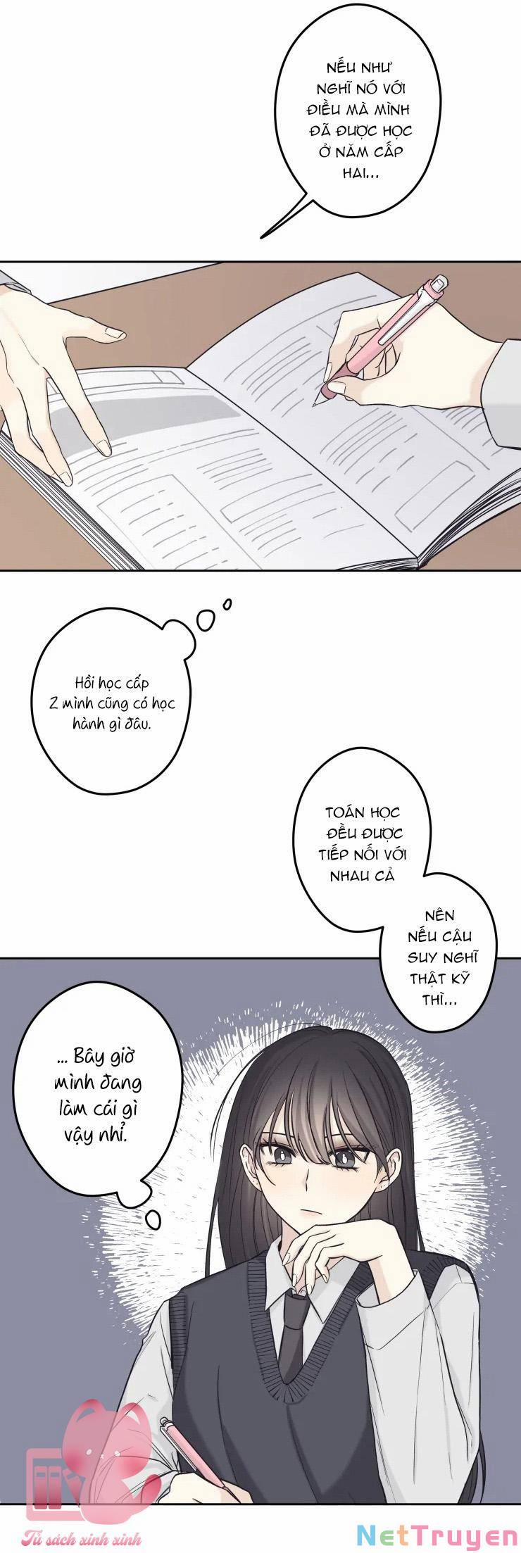 Cậu Nói Thích Tớ Khi Nào Chứ! 5 trang 23