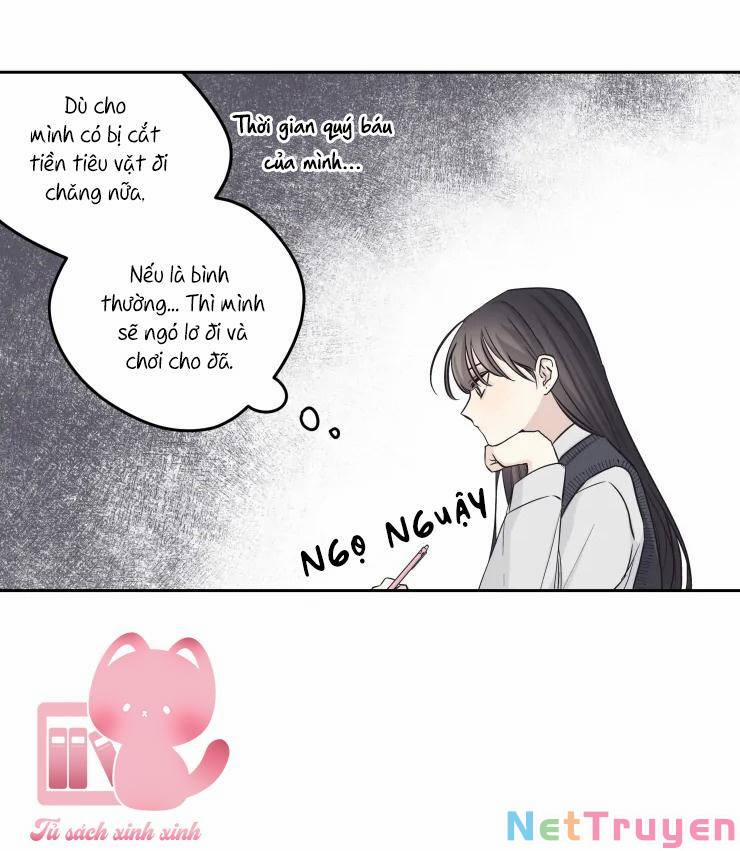 Cậu Nói Thích Tớ Khi Nào Chứ! 5 trang 24