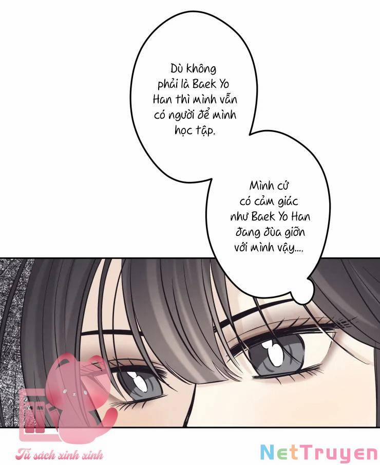 Cậu Nói Thích Tớ Khi Nào Chứ! 5 trang 25