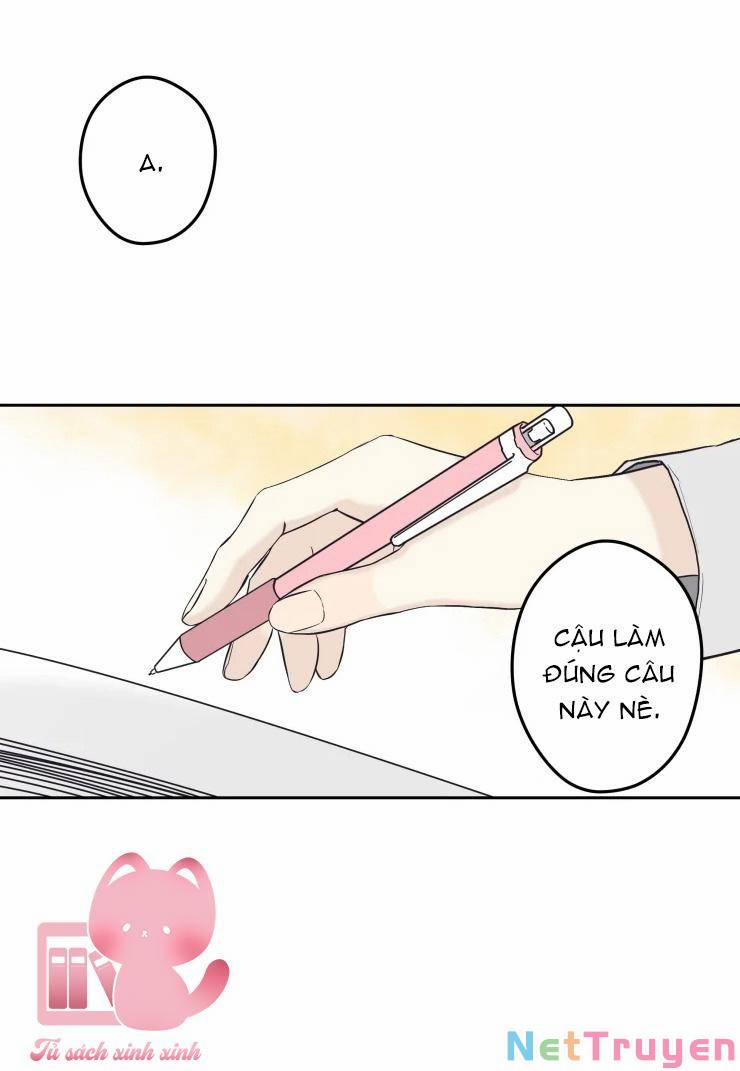 Cậu Nói Thích Tớ Khi Nào Chứ! 5 trang 26