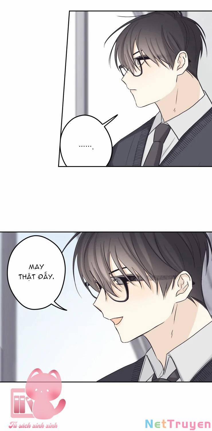 Cậu Nói Thích Tớ Khi Nào Chứ! 5 trang 29