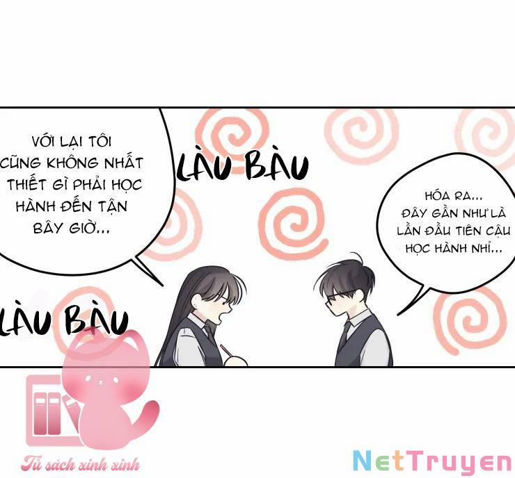 Cậu Nói Thích Tớ Khi Nào Chứ! 5 trang 34