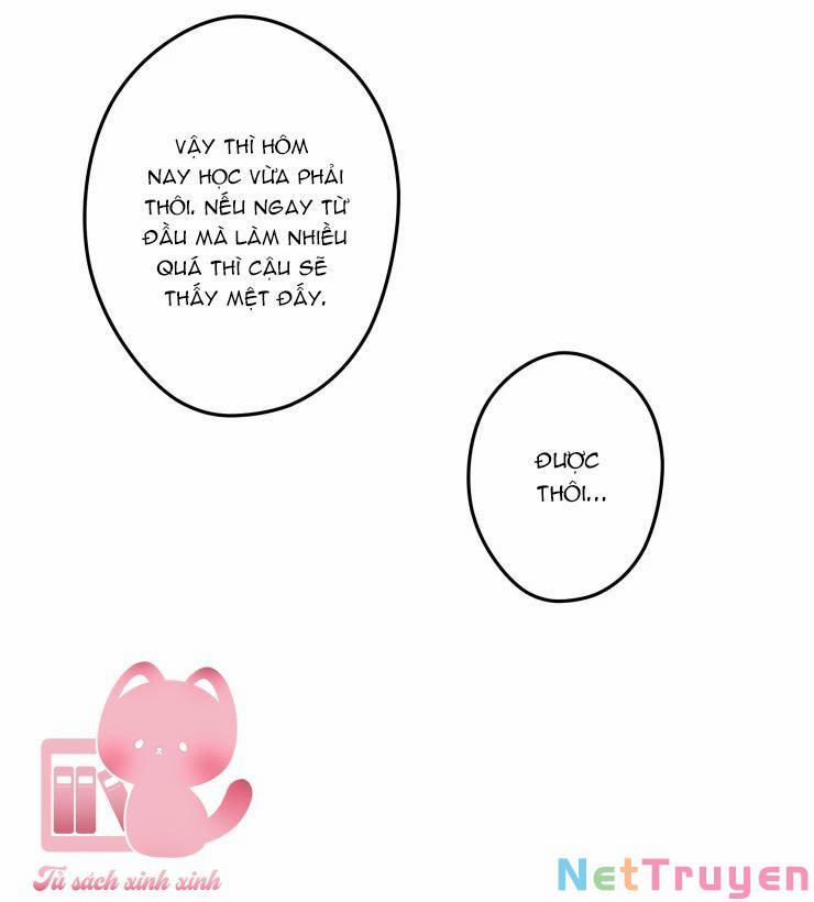 Cậu Nói Thích Tớ Khi Nào Chứ! 5 trang 35