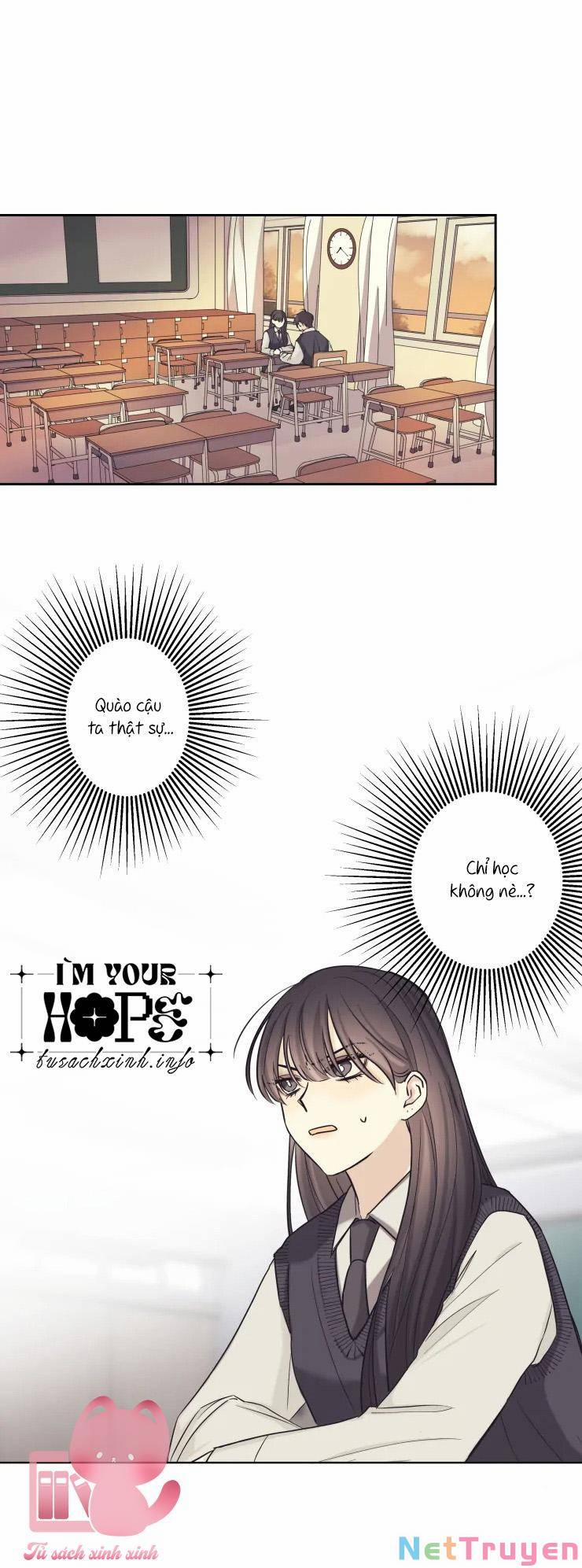 Cậu Nói Thích Tớ Khi Nào Chứ! 5 trang 36