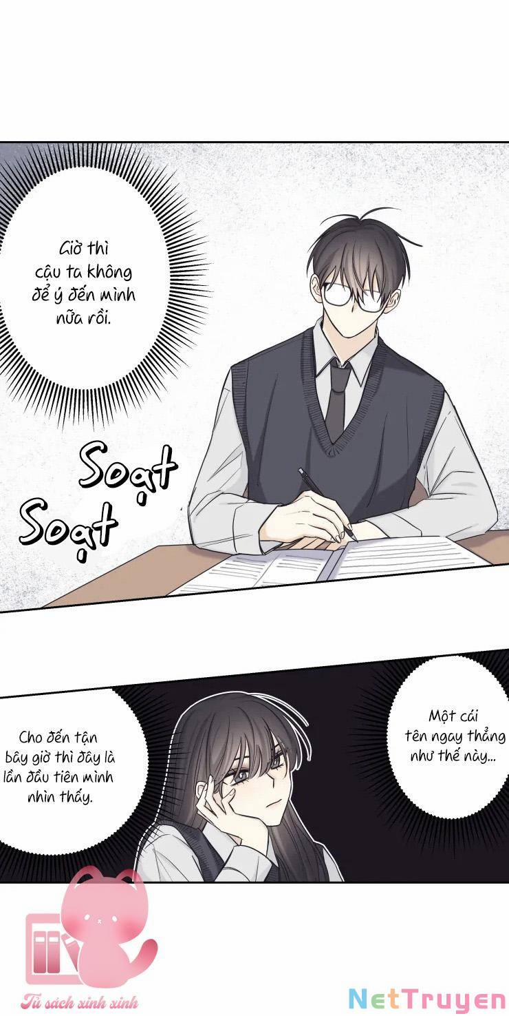 Cậu Nói Thích Tớ Khi Nào Chứ! 5 trang 38